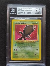Pokémon shining celebi usato  La Spezia