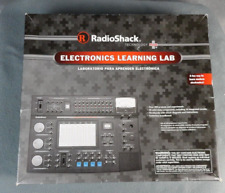 Radio shack electronics for sale  Augusta