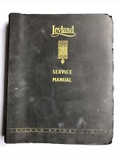 Leyland super comet for sale  LINCOLN