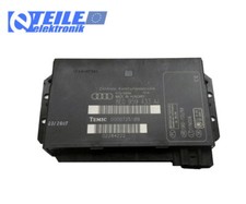 Jednostka sterująca komfortem Audi A4 B6 8E0959433AJ / 8E0 959 433 AJ TEMIC 00007251 na sprzedaż  PL