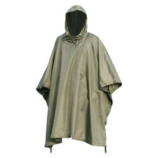 Poncho ripstop vert d'occasion  Rebais