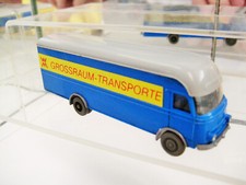 Wiking alter mercedes gebraucht kaufen  Norderstedt