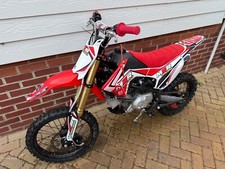 M2r pit bike for sale  WITHAM