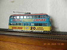 Blackpool tram motorised. for sale  RIPON