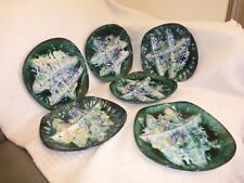Assiettes compartiments cerami d'occasion  Montélimar