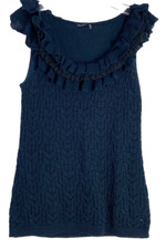 Magaschoni sleeveless cable for sale  South Bend
