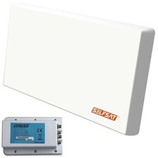 Selfsat h22d4 quad d'occasion  Expédié en France