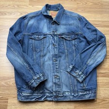 Levis trucker jacket for sale  Cullman