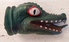 Krokodil vintage kopf gebraucht kaufen  Zeven