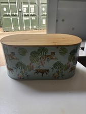 Bread bin tea for sale  DERBY