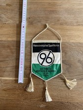 Wimpel hannover sammlungsaufl� gebraucht kaufen  Hauenstein