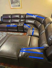 Recliner sofa for sale  New York