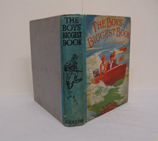Boys biggest book for sale  WEST BROMWICH