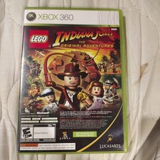 Lego Indiana Jones: The Original Adventures (Microsoft Xbox 360, 2008) comprar usado  Enviando para Brazil