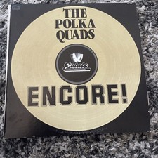 Polka quads encore for sale  Decatur