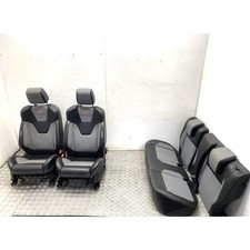 Ford fiesta seats for sale  OSWESTRY