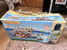 Sylvanian families seaside for sale  NOTTINGHAM