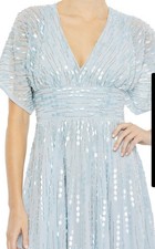 Mac duggal embellished for sale  Port Washington