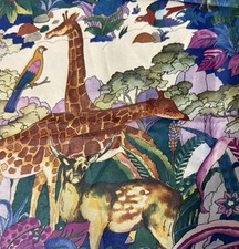 Vtg 70s jungle for sale  Saint Petersburg