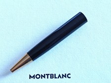 Montblanc meisterstück gold gebraucht kaufen  Murnau a.Staffelsee