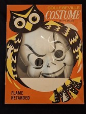 Vintage collegeville halloween for sale  Tuscumbia