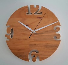 Wanduhr durchmesser cm gebraucht kaufen  Rödental