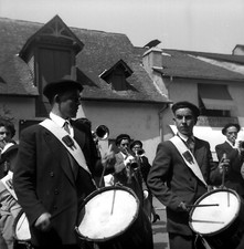 Fête musique fanfare d'occasion  Nancy-