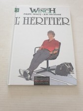 Largo winch. heritier. d'occasion  Sennecey-le-Grand