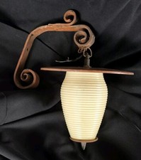 Riginal alte außenlampe gebraucht kaufen  Vogt