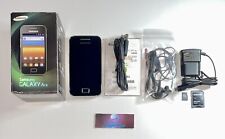 Téléphone GSM Mobil Samsung Galaxy Ace - En Boîte Officiel Unlocked Débloqué 2Go comprar usado  Enviando para Brazil