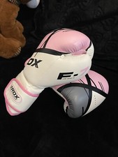 Boxing gloves rdx for sale  LONDON