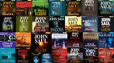 John Saul Audio Books (28 Unabridged Audiobooks on USB or DVD) comprar usado  Enviando para Brazil