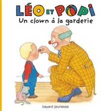 Léo popi clown d'occasion  Hennebont
