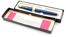 Vintage parker super for sale  LONDON