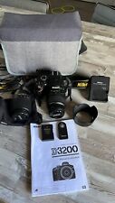 Nikon d3200 d'occasion  Auby