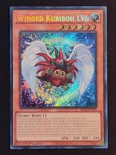 Winged kuriboh lv6 for sale  Heflin