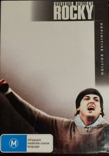 Rocky (DVD, 2007, Conjunto de Caixa de 2 Discos) Edição Definitiva NOVO EM FOLHA , usado comprar usado  Enviando para Brazil