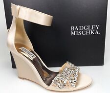 New badgley mischka for sale  Rocky Mount