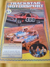 Trackstar motorsport brisca for sale  SOUTHEND-ON-SEA