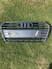 Audi front grill for sale  PORTSMOUTH