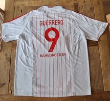 Hsv heim trikot gebraucht kaufen  Hamburg