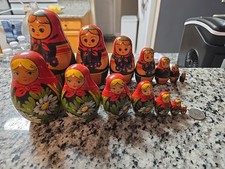 Lot russian nesting for sale  Fort Mill