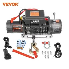 Vevor treuil electrique d'occasion  Angers-