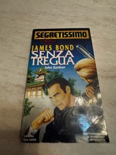 Libro senza tregua usato  Torino