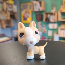 Figurine petshop original d'occasion  Saint-Georges-d'Espéranche