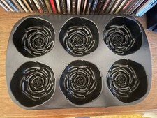 Nordic ware rose for sale  BOURNEMOUTH