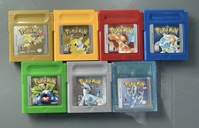 Pokemon gbc game for sale  BURY