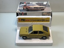 Politoys Alfa Romeo Alfasud escala 1:25 Polistil S12 - Na caixa comprar usado  Enviando para Brazil