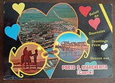 Cartolina italia venezia usato  Benevento