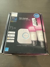 Philips hue 75w for sale  Lake Worth